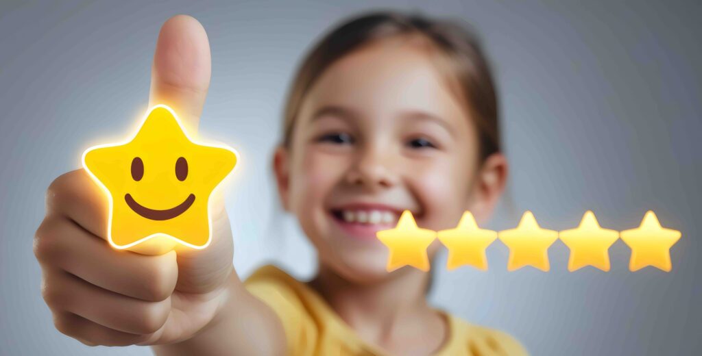 bimba recensioni marketing bambina adobe