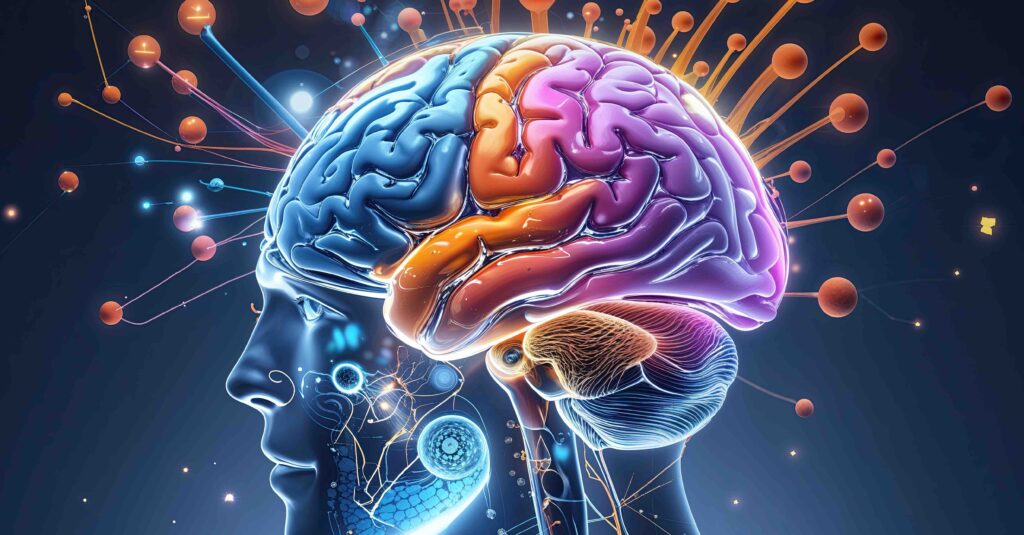 cervello mente intelligenza ai adobe