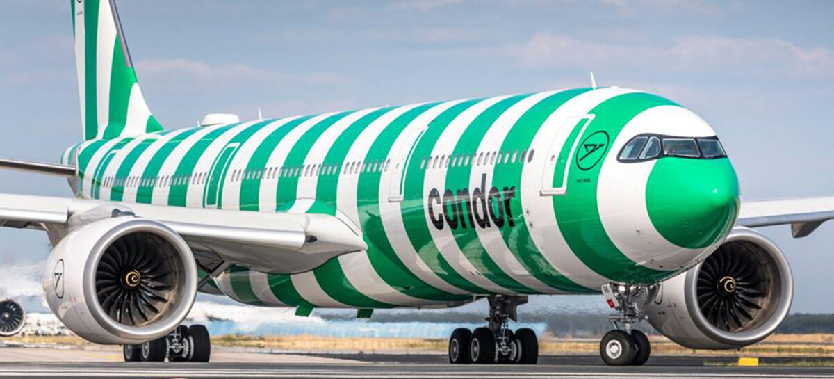 Condor atterra a maggio anche a Venezia