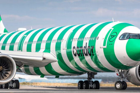 Condor atterra a maggio anche a Venezia