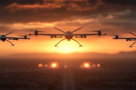 Droni, tocca a Monaco: chiude e poi riapre l’aeroporto