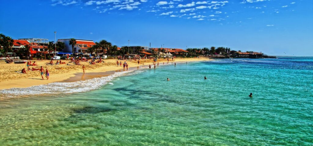 easyJet Capo Verde da uff st easyJet