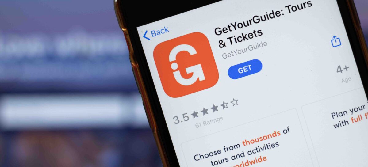 GetYourGuide chiude in utile. Ma ora teme Google e ChatGpt