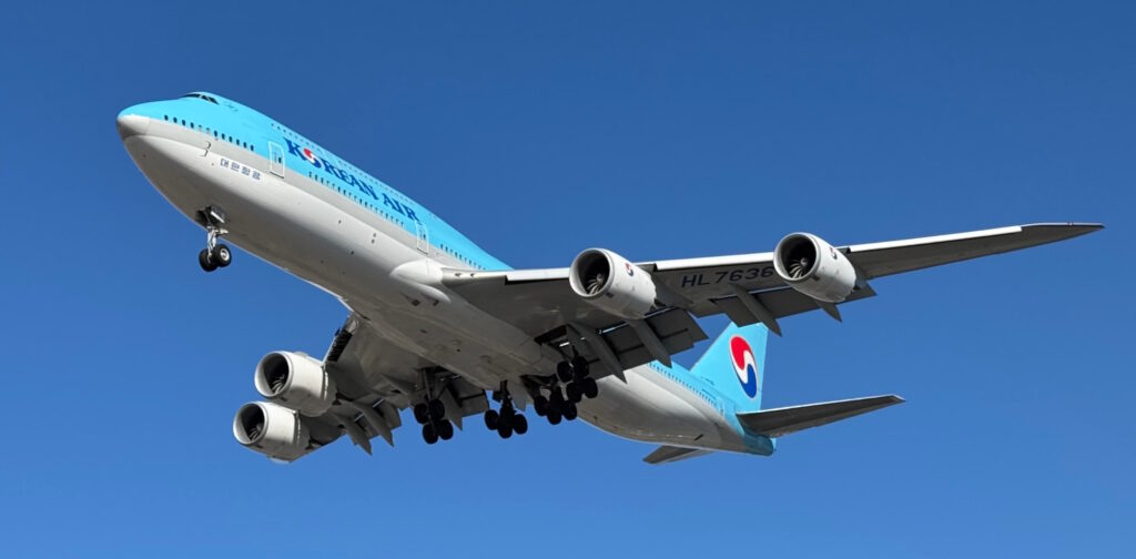 Korean Air adobe