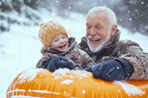 Neve oltre lo sci: cosa vogliono le famiglie