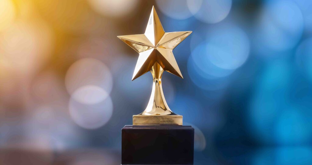 premio riconoscimento primo posto adobe