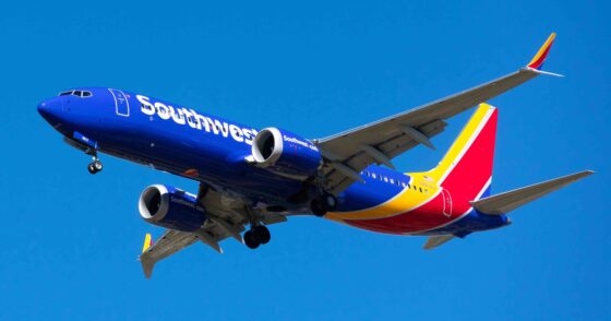 Southwest, virata riuscita: arrivano gli utili