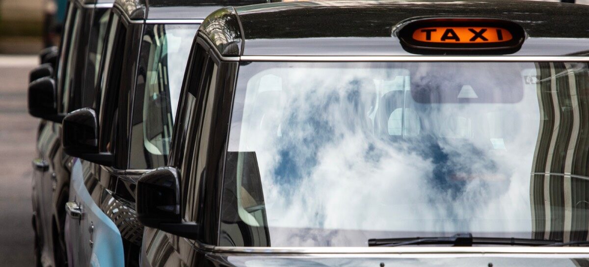 Londra, taxi senza conducente dal 2026
