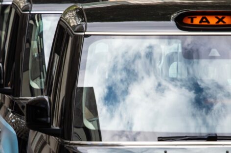 Londra, taxi senza conducente dal 2026