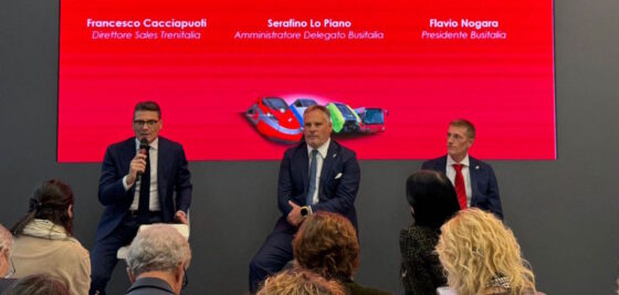 Trenitalia-Busitalia, ora l’intermodalità è realtà