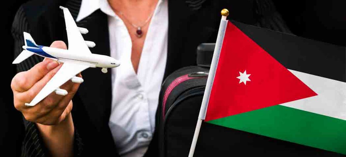 Giordania, 20 voli diretti da sei aeroporti italiani