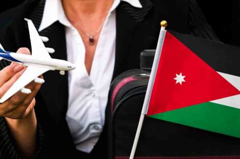 Giordania, 20 voli diretti da sei aeroporti italiani