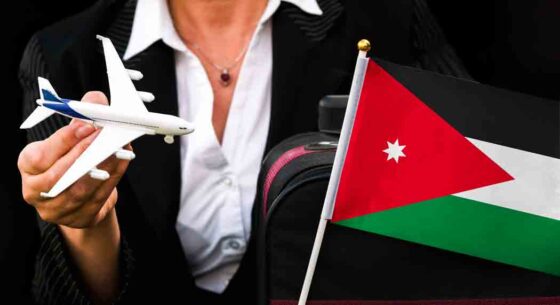 Giordania, 20 voli diretti da sei aeroporti italiani