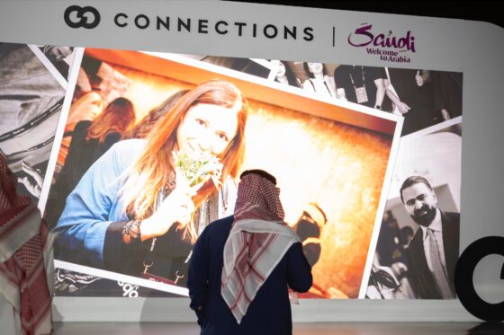 Il senso della prima Connections Saudi
