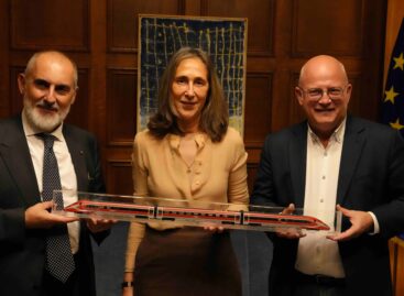 Fs porterà il Frecciarossa sotto la Manica