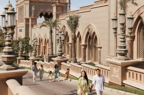 Abu Dhabi estende il patto con Expedia e WebBeds