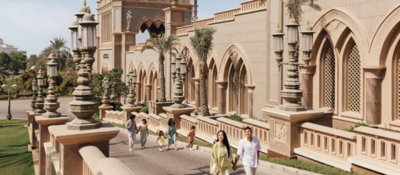 Abu Dhabi estende il patto con Expedia e WebBeds