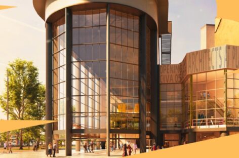 Arty Brussels, anteprima del museo Kanal-Centre Pompidou