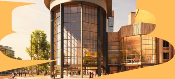 Arty Brussels, anteprima del museo Kanal-Centre Pompidou