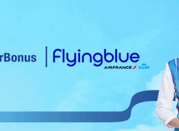 Frequent flyer: Air France-Klm si allea a Bangkok Airways 