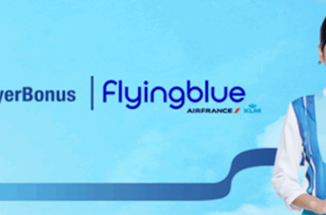 Frequent flyer: Air France-Klm si allea a Bangkok Airways 
