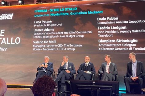 Il travel visto dal Biz:<br> 15 squarci di luce