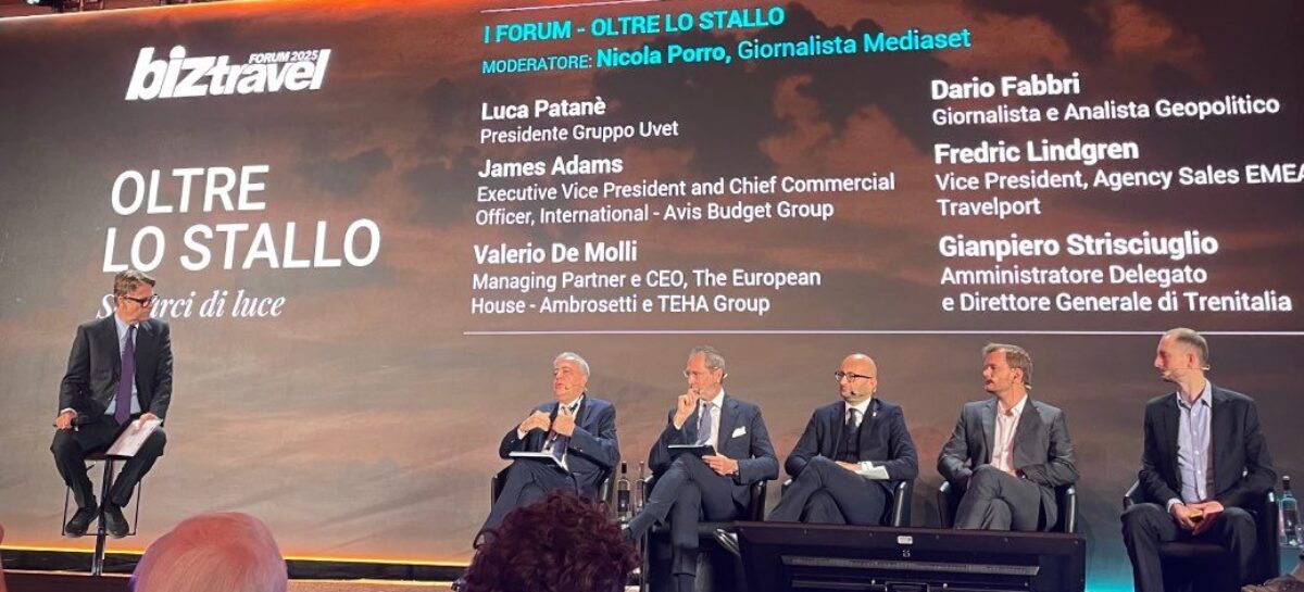 Il travel visto dal Biz:<br> 15 squarci di luce