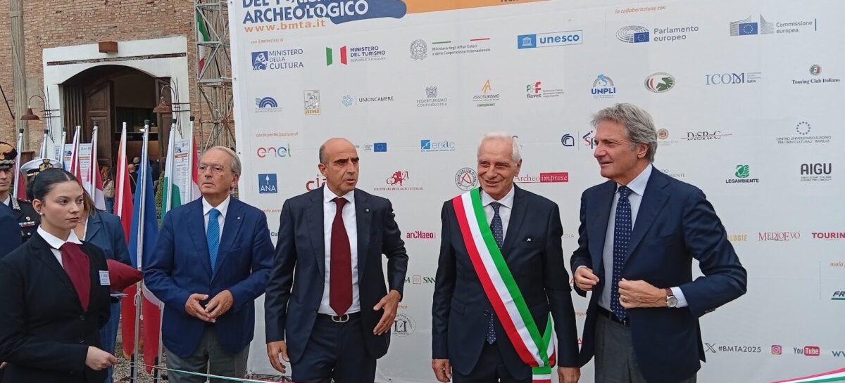 Ventisette volte Bmta: la formula vincente