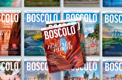 Boscolo Tours e i suoi nuovi 18 monografici