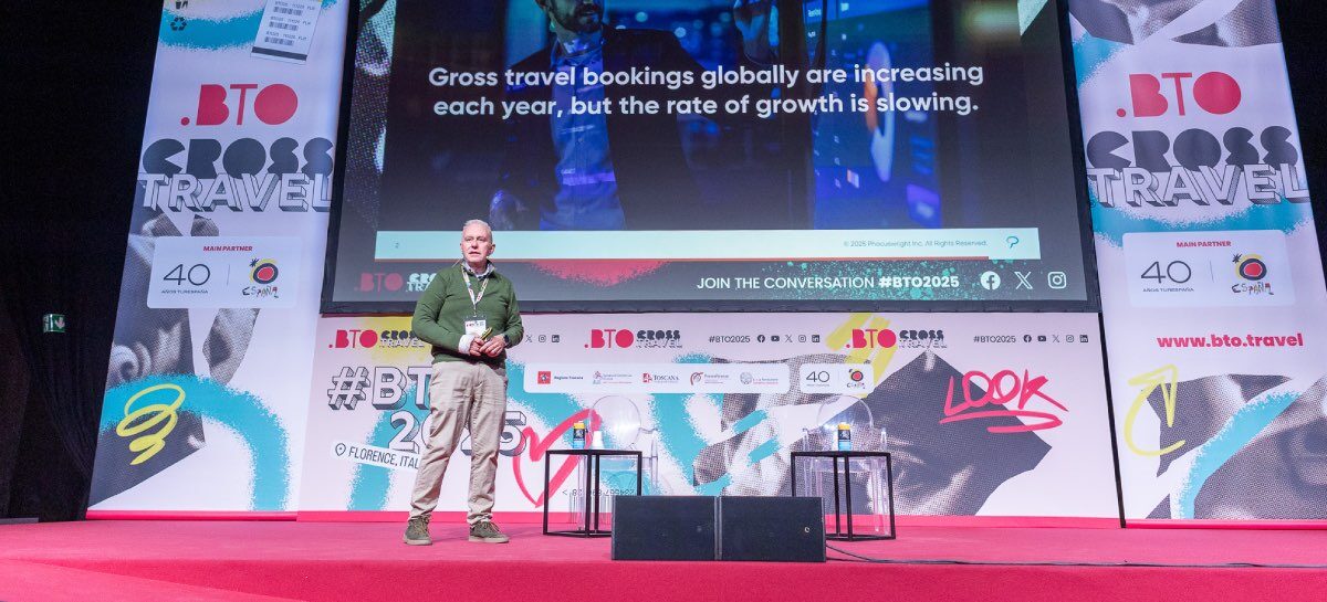 Il travel cresce, ma piano: <br>i perché di Phocuswright