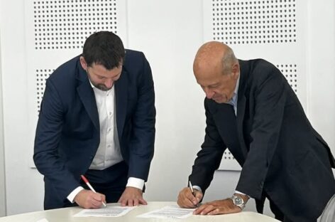 Carrani, firmato il Manifesto Muoviti Italia per il futuro della mobilità