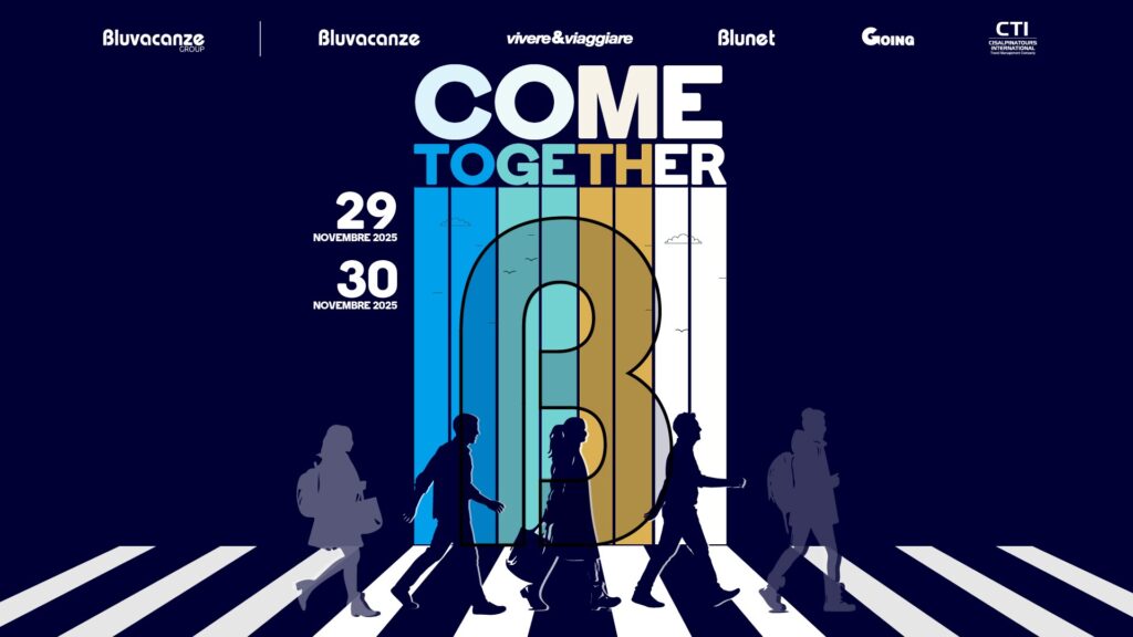 Come Together 2025 convention Gruppo Bluvacanze