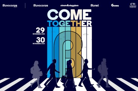 Gruppo Bluvacanze, la convention “Come Together” in Valle D’Aosta