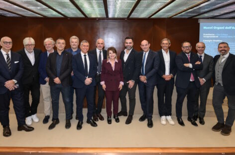 Tripletta Ezhaya: confermato presidente Astoi