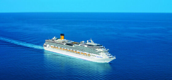 Costa Serena, doppietta nel Far East (e poi il Giro del Mondo)