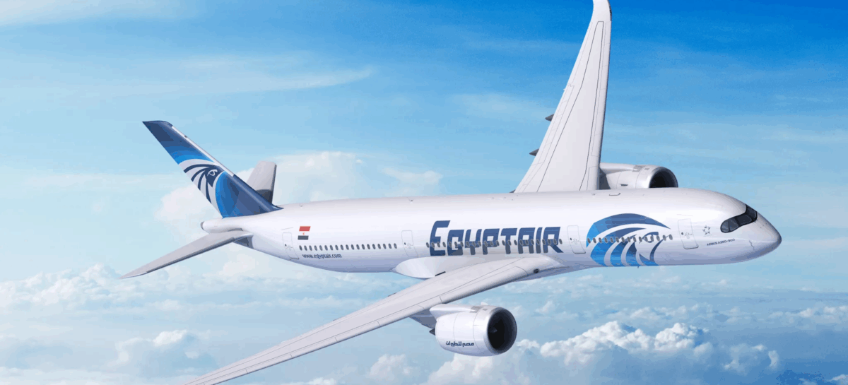 EgyptAir volerà da giugno da Venezia al Cairo