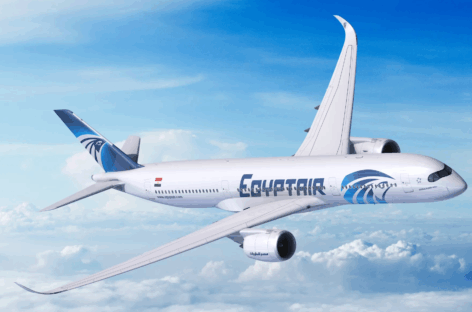 EgyptAir volerà da giugno da Venezia al Cairo