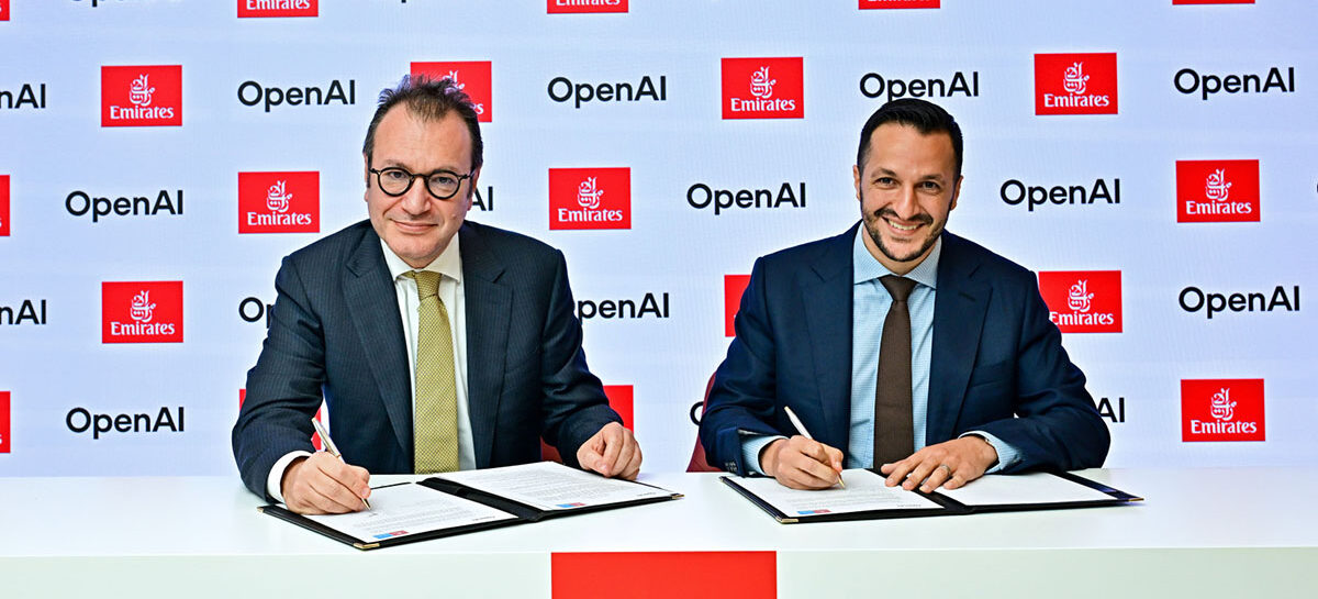 Emirates si allea con OpenAi e integra ChatGpt Enterprise