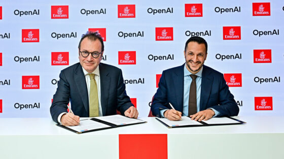 Emirates integra ChatGpt nei sistemi