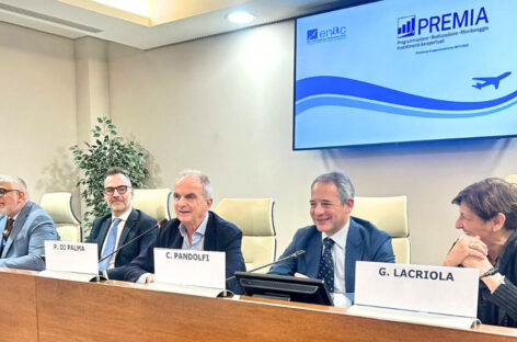 Aeroporti, Enac monitora gli investimenti con “Premia”
