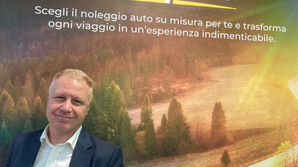 Enrico Farina Europcar