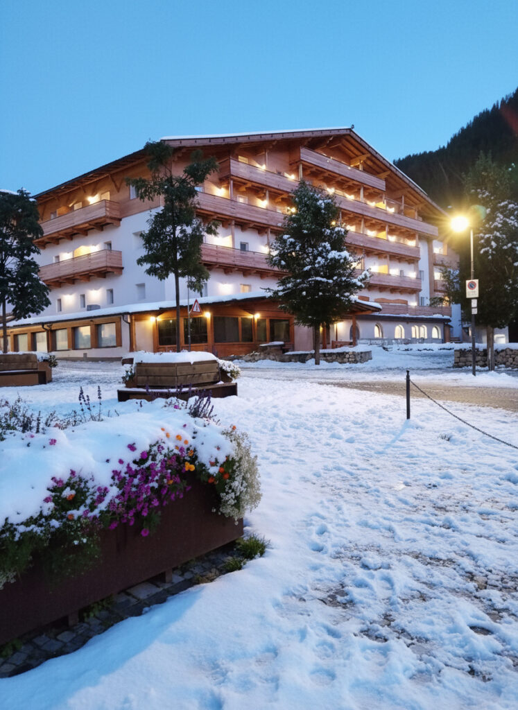 Futura Club Parc Hotel Posta da uff st Futura