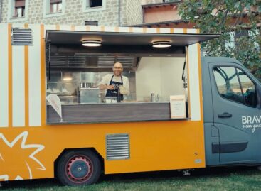 Bravo introduce i menù GialloZafferano nei club