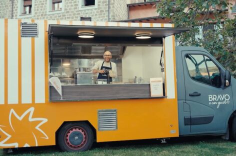 Bravo introduce i menù GialloZafferano nei club