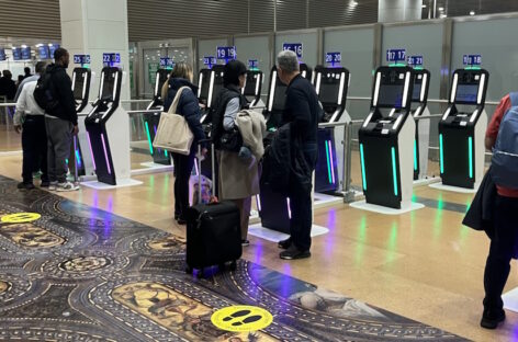 Aeroporto di Venezia, l’Ees già utilizzato da 14mila passeggeri