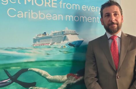 Ncl, Paradisi: «Caraibi più forti con 18 navi e il rinnovo di Great Stirrup Cay»