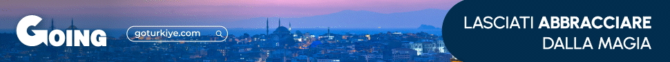 GOING scopri la Turchia