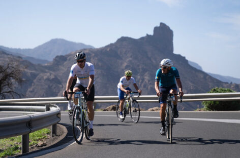 Cicloturismo, al via il 30 novembre la Gran Canaria Bike Week