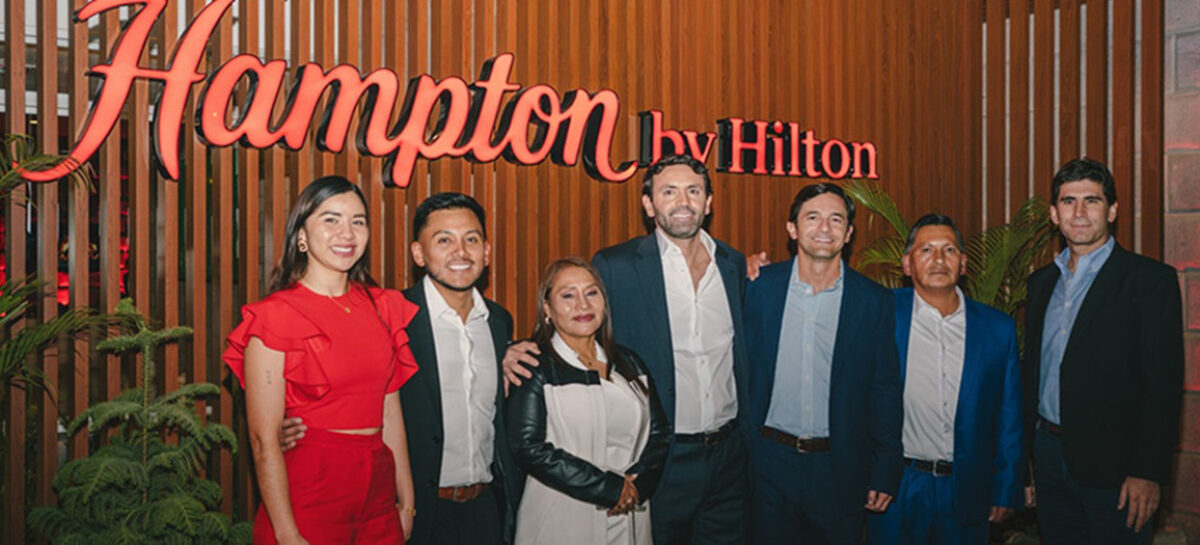 Hampton by Hilton si espande in Perù con il primo hotel a Cusco