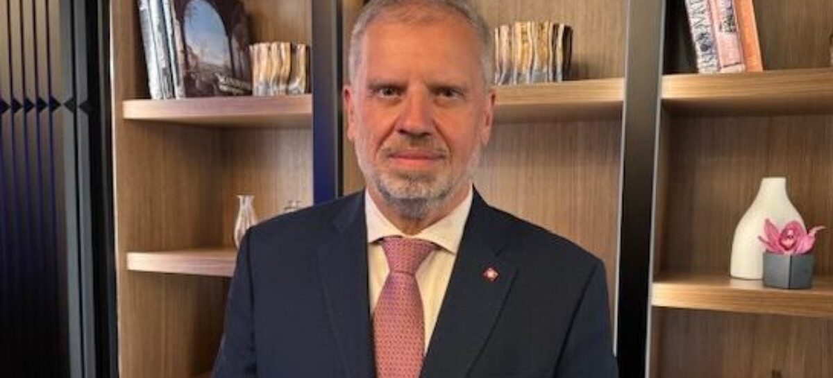 Ferrovia Retica, Bernasconi: «Treni raddoppiati entro il 2030»